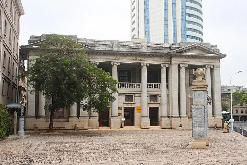 Old Swatow General Post Office